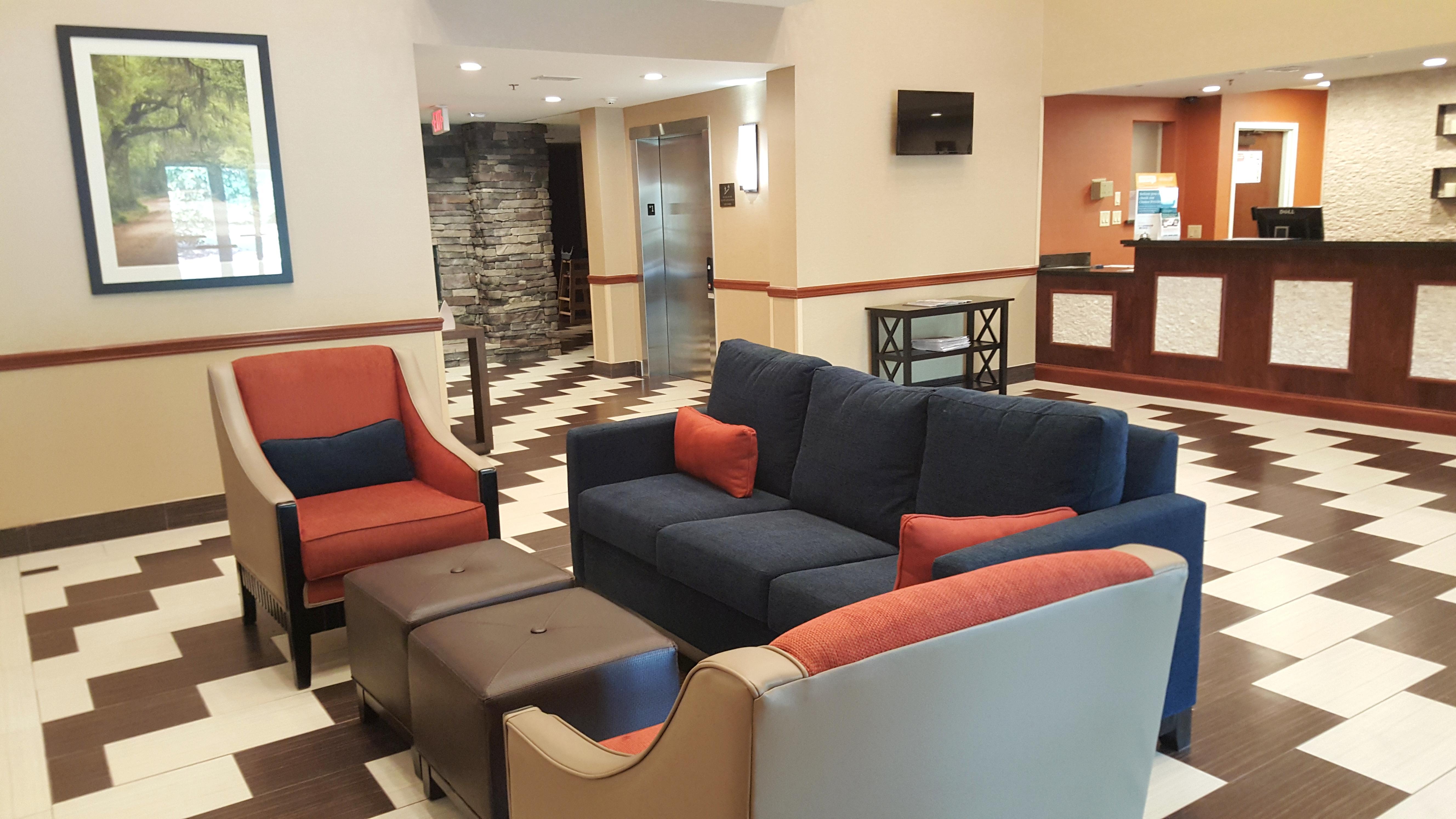 Spark By Hilton Bluffton Hilton Head Island Extérieur photo