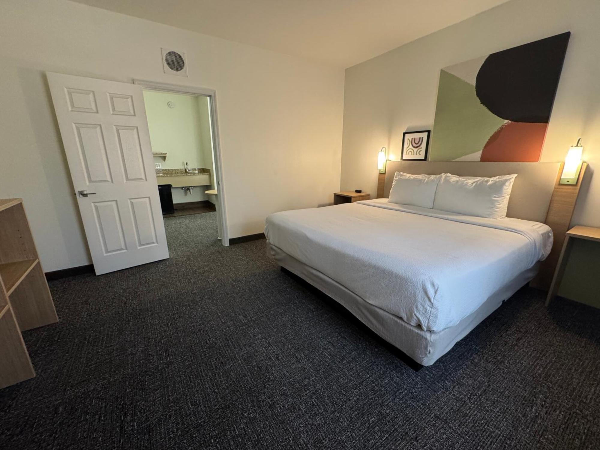 Spark By Hilton Bluffton Hilton Head Island Chambre photo