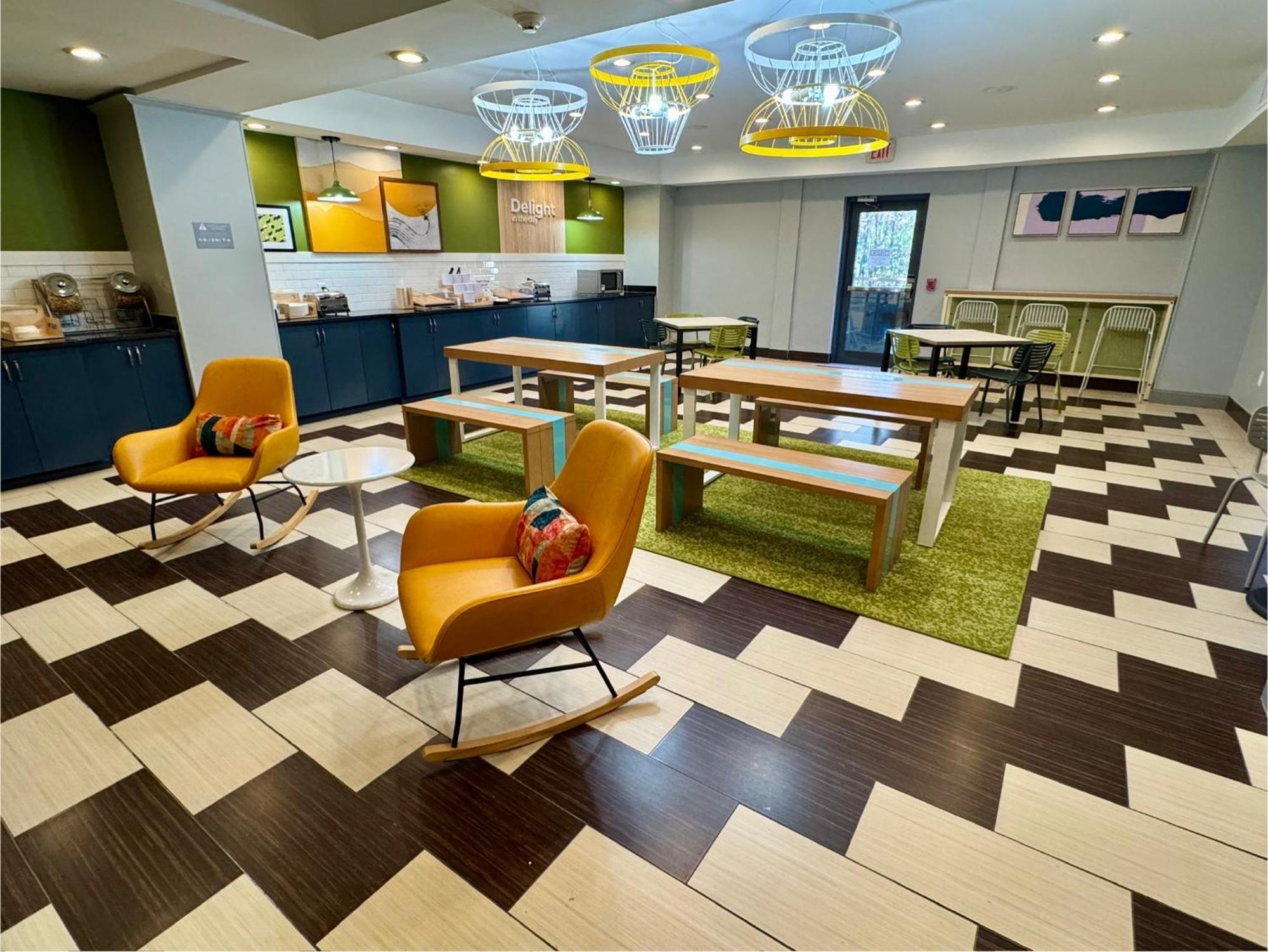 Spark By Hilton Bluffton Hilton Head Island Extérieur photo