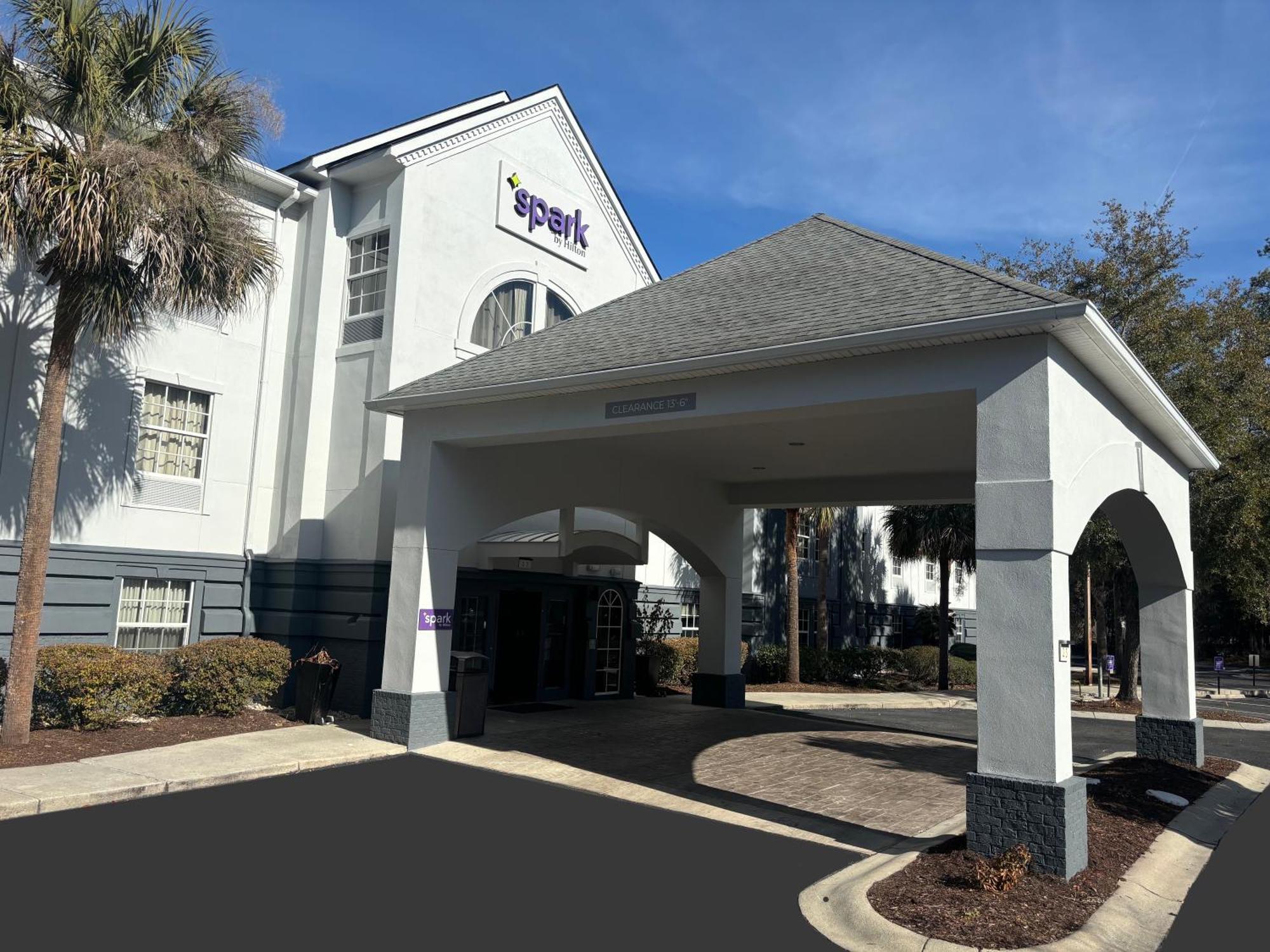 Spark By Hilton Bluffton Hilton Head Island Extérieur photo
