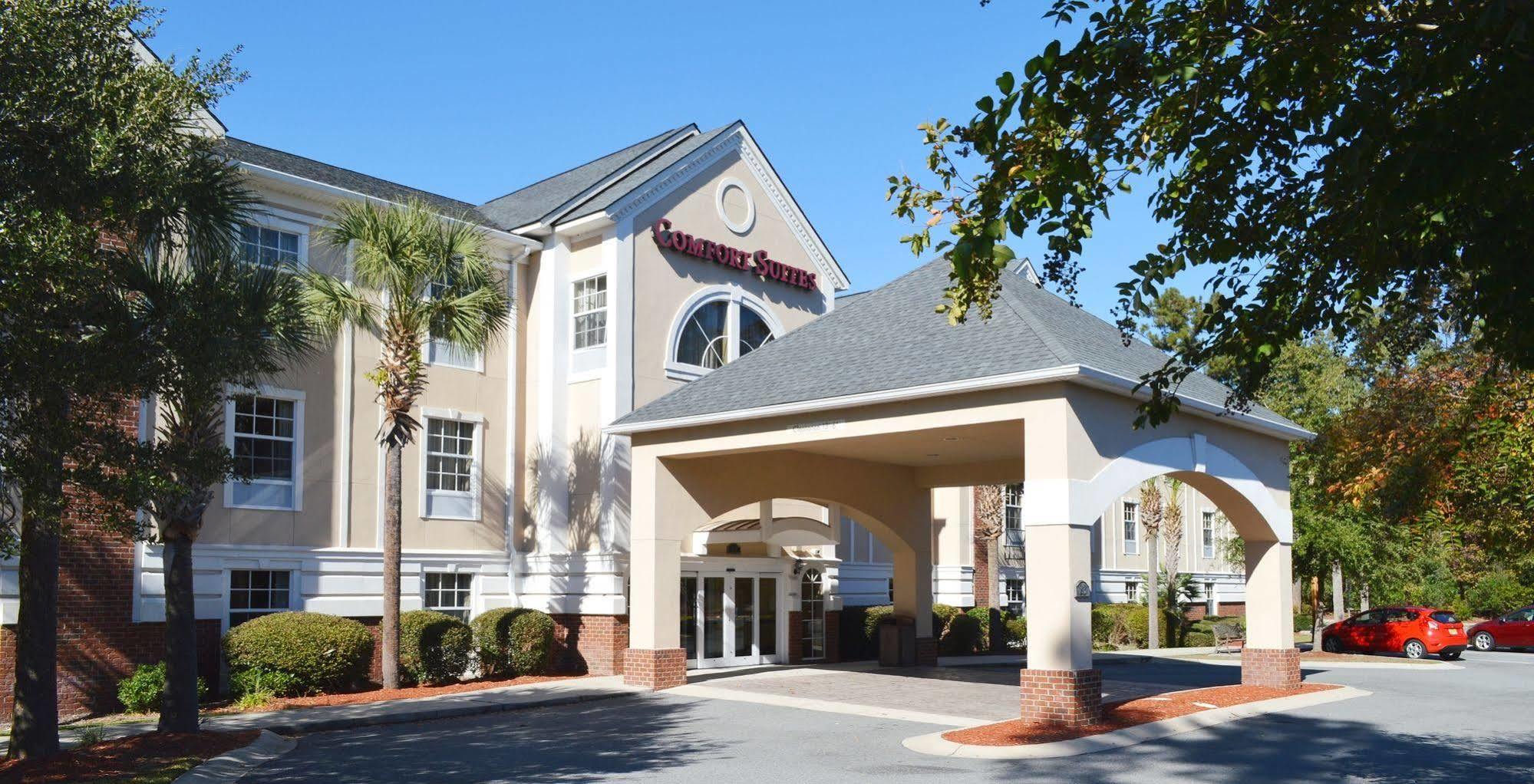 Spark By Hilton Bluffton Hilton Head Island Extérieur photo